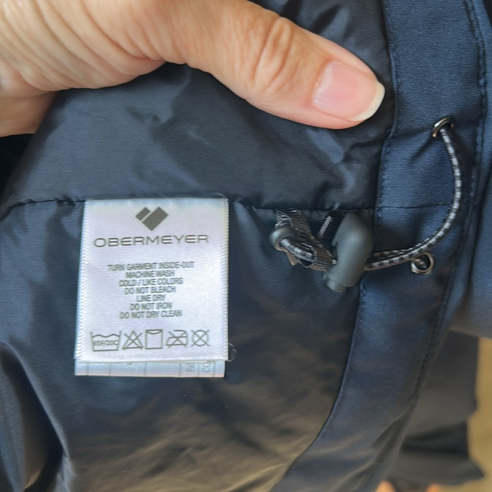 Obermeyer Performance Jacket - Picture 10 of 14